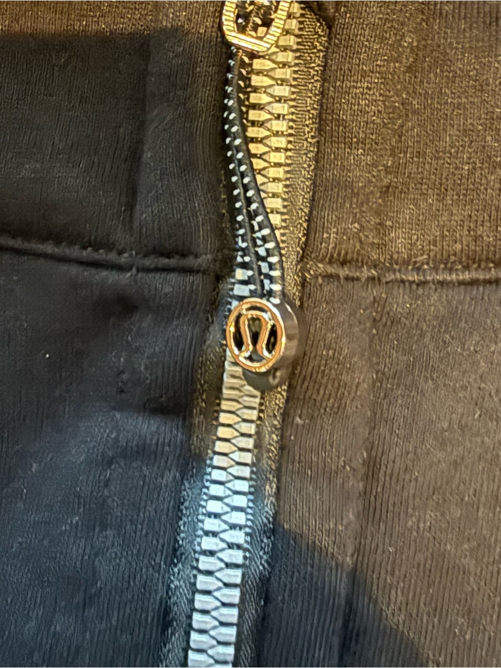 Lululemon Scuba Evolve Oversized Half Zip Hoodie - Picture 3 of 7